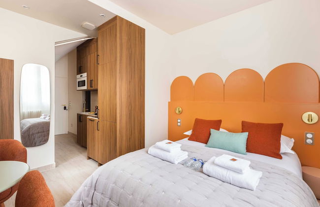 Résidence Paris RECULETTES - Foto 40