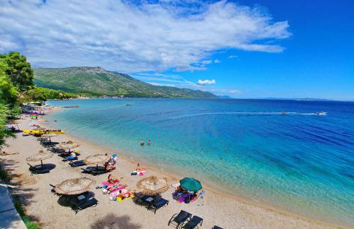 SEA HOUSE mobile home, pool, bikes, SUP - PRIVILEGE POINT camping & villas - Foto 8