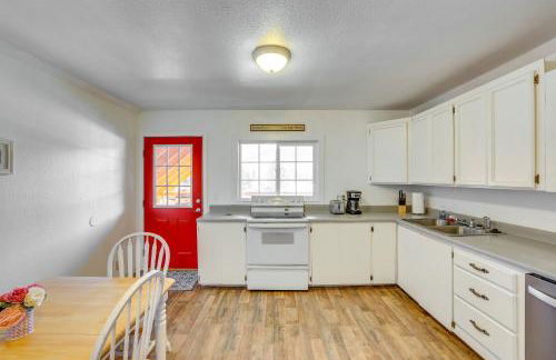 Private Hot Tub and Mtn Views Garden Valley Apt! - Foto 4