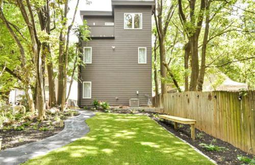 New Modern Home near GA Tech - Foto 38