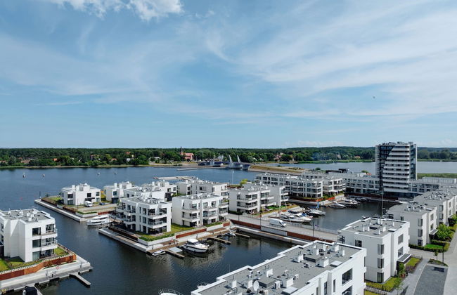 Sol Marina Resort Wyspa Sobieszewska I - LoftAffair Collection - Foto 1