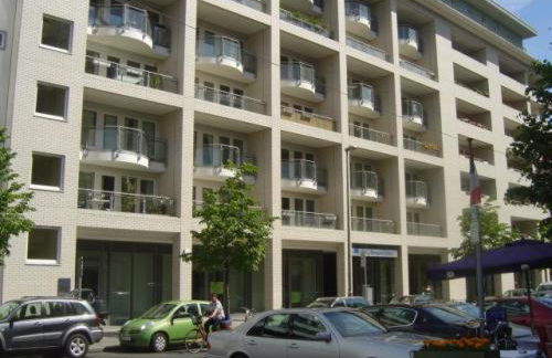 TopDomizil Apartments Checkpoint Plaza - Foto 10