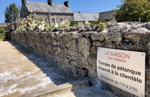 La Gervaiserie - 300m de la plage - Foto 18