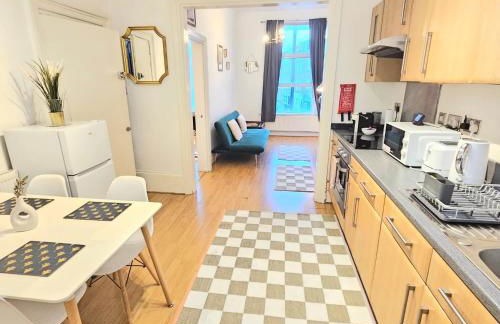 Bright Cosy Urban Apartment near Camden Station - Central London - Foto 4