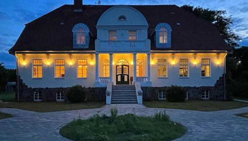 Gutshaus Ganzlin Comfortable holiday residence - Foto 4, Other