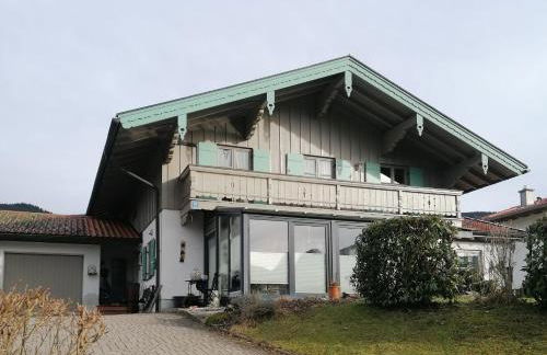 Ferienwohnung Waldblick - Chiemgau Karte - Foto 7