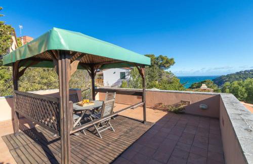 Sa Riera: Vistas Piscina y Playa a pie - Foto 2