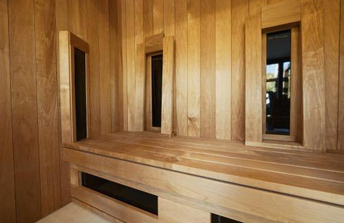 Stylowe Beskidy - luksusowe domki z saunami i jacuzzi - Foto 60