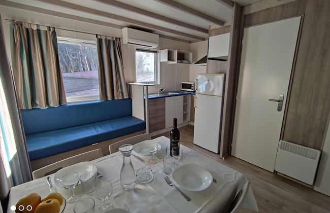 Camping Porto-vecchio La Baie des Voiles - Foto 63