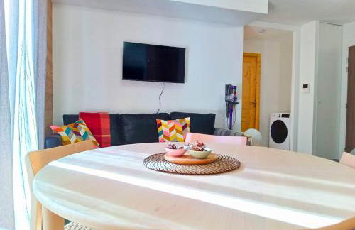 Le Cabri - Charmant T2 au pied des pistes - Foto 8