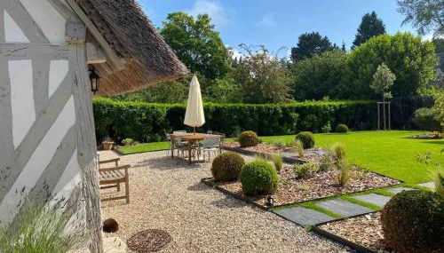 L’Agapé : Le charme absolu de la Normandie - Foto 3