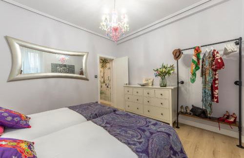 Acogedor con estilo único junto Centro Azkuna - Foto 19