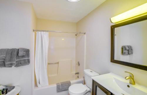 Cozy Catskill Condo - 2 Mi to Windham Mountain Ski - Foto 16