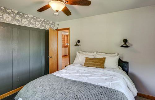 4 Mi to Lake Michigan Updated Benton Harbor Home! - Foto 16