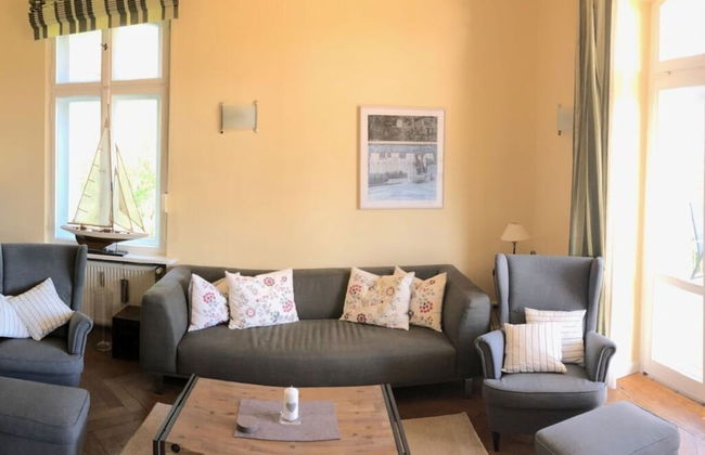 4 Villa Blanck Comfortable Holiday Residence - Foto 9