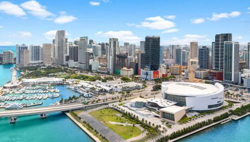 Miami Penthouse Infinity Pool - Foto 2