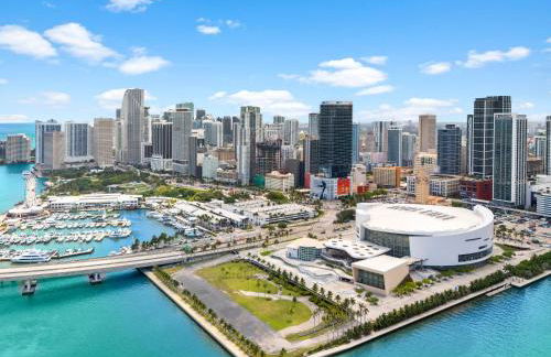 Miami Penthouse Infinity Pool - Foto 2