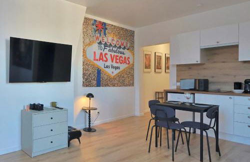 SC6 - Studio familial - Enghien gare - Lac & centre ville à pied - Foto 9