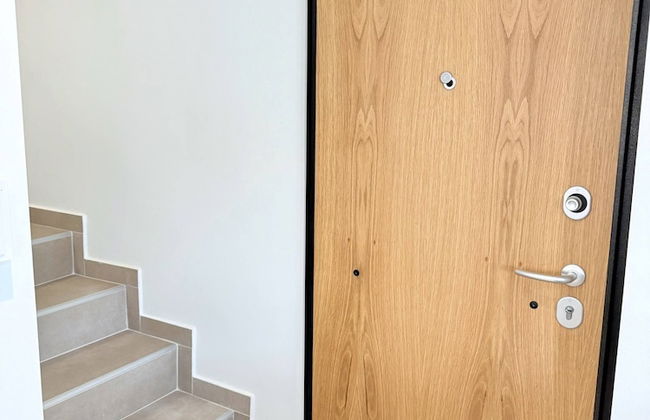 Azure Loft - 3min Walk to Beach, 10min to Old Town - Foto 27