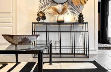 Maison avec Terrasse proche Gare pour Paris et Disneyland - 6 personnes - Foto 19