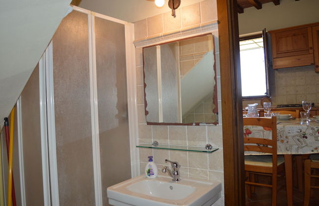 House With Private Garden in the Crete Senesi - Photo 11