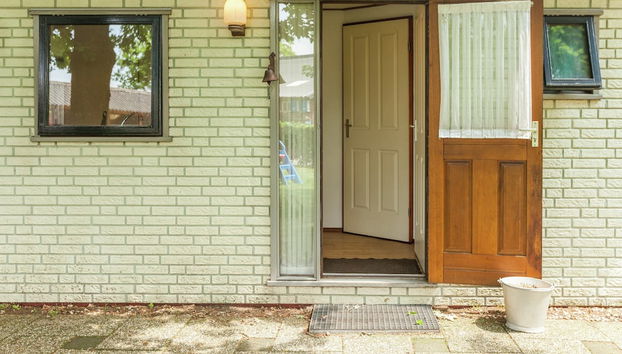 Uden Chalet With Scenic Terrace - Foto 2, Reception