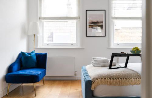 Elegant Fitzrovia Residence - Foto 7