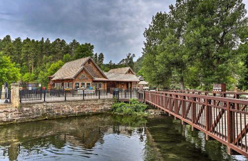 Central Creekfront Spearfish Apt by City Park - Foto 37