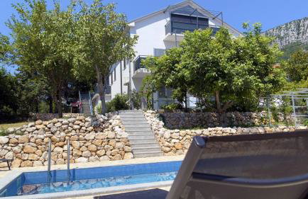 ARYVE® Boutique-Ferienvilla mit Meerblick, Pool und Design-Interieur in Bribir - Foto 21