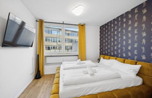 Arbio I Cube Studios & Apartments St Pauli - Foto 122