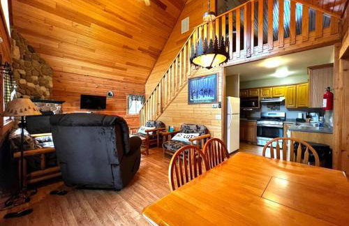 Cabin with a view in Warrens - Foto 6