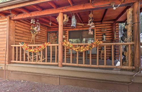 Family and Dog Friendly Rustic Lakeside Cabin - Foto 26