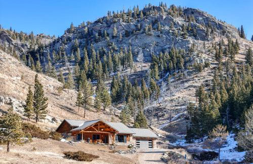 Remote Mountainside Cabin By Stillwater River - Foto 23