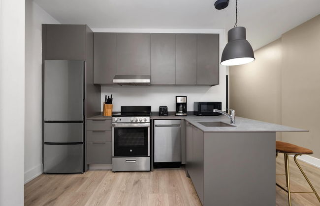 Reside NoMa, a Wyndham Residence - Foto 23