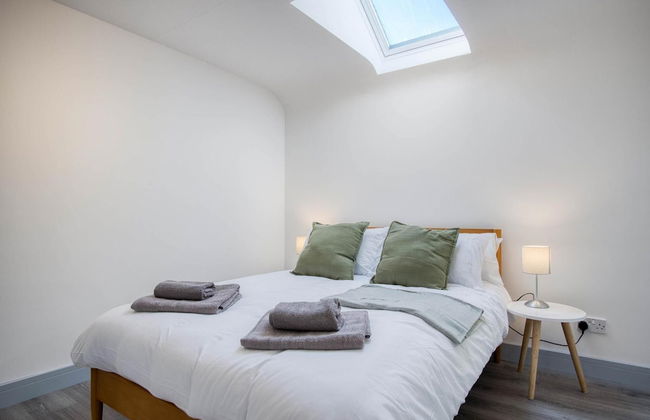 Sandy Steps - 1 Bedroom Apartment - Tenby - Foto 11