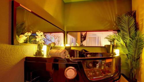 Love Room - Balnéo - Insolite- Détente - Foto 5