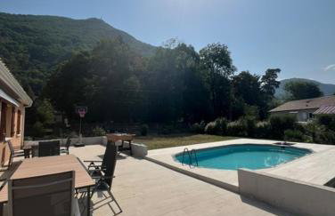 Maison de campagne dans les Pyrénées -option piscine en été - Foto 2