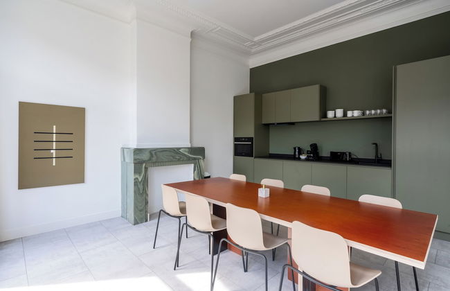 Smartflats - Oudaan Antwerp - Foto 1