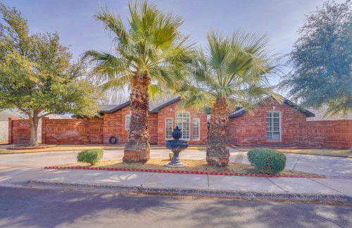 5 Mi to Dtwn Odessa Modern Pet-Friendly Home! - Foto 1