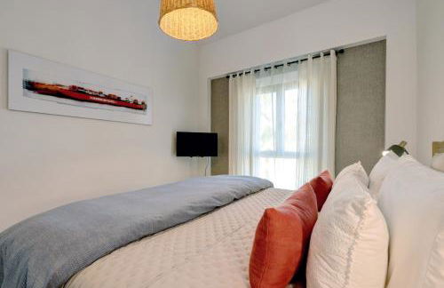 Beautiful penthouse overlooking marina channels - Foto 19