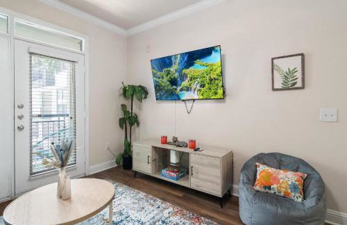 Paradise Land-1BR Pool View-NRG-MedCenter-Galleria - Foto 17