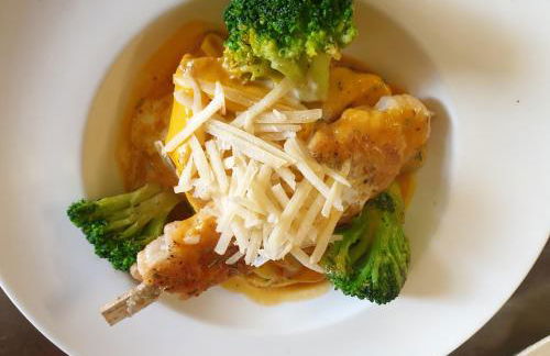 Schloss Kirchham Appartement - & Wellnessanlage - Foto 8