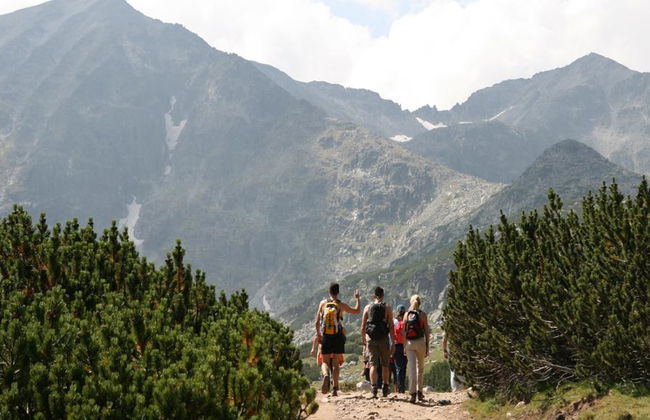 Ascension au sommet du Musala (2 925 m) - Photo 3