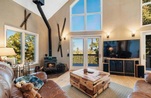 Warm Mountain Escape Secluded Peaceful Hot Tub - Foto 40