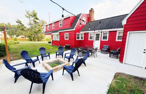 Beach Barn Bungalow - Foto 13