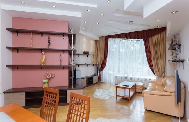 Premium Apartment Minsk - Foto 40
