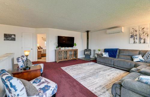 Family-Friendly Winston Vacation Rental with Deck! - Foto 2