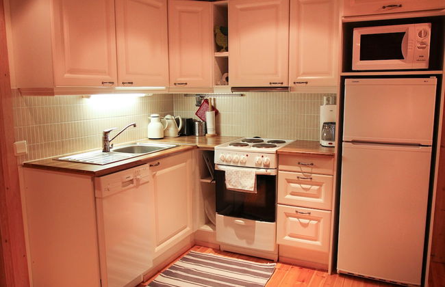 Wilderness chalet Kuusamo - Foto 13