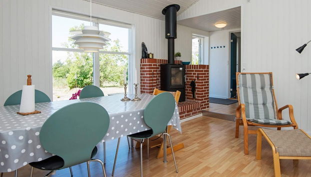 6 Person Holiday Home in Knebel - Photo 4