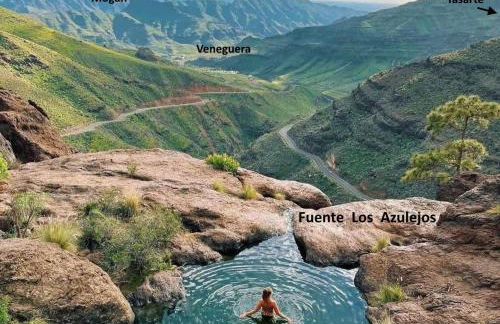 Casita Feliz - Casa Rural Tasarte by Villas Rivero - Foto 33